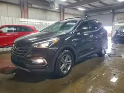 5NMZUDLB9HH050827 2017 HYUNDAI SANTA FE