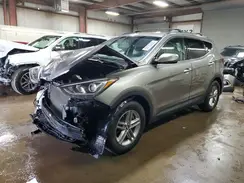 5NMZUDLB9JH055693 2018 HYUNDAI SANTA FE