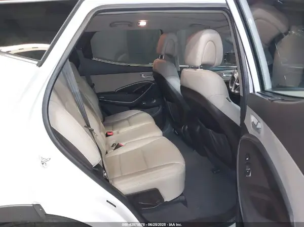 5NMZUDLB9JH056892 2018 HYUNDAI SANTA FE - Image 8