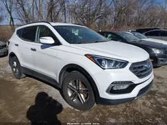 5NMZUDLB9JH058383 2018 HYUNDAI SANTA FE