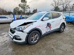 5NMZUDLB9JH059534 2018 HYUNDAI SANTA FE