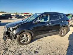 5NMZUDLB9JH062837 2018 HYUNDAI SANTA FE