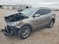 5NMZUDLB9JH063650 2018 HYUNDAI SANTA FE