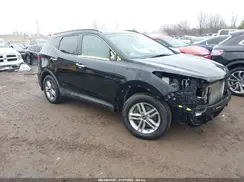 5NMZUDLB9JH064510 2018 HYUNDAI SANTA FE