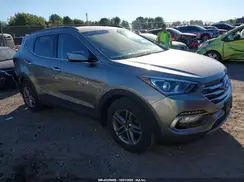 5NMZUDLB9JH065799 2018 HYUNDAI SANTA FE
