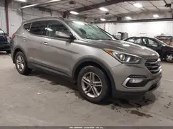 5NMZUDLB9JH066063 2018 HYUNDAI SANTA FE
