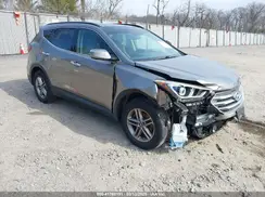 5NMZUDLB9JH066323 2018 HYUNDAI SANTA FE