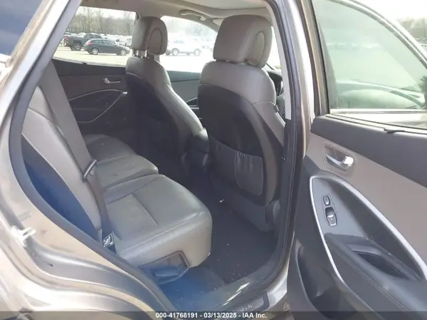 5NMZUDLB9JH066323 2018 HYUNDAI SANTA FE - Image 8