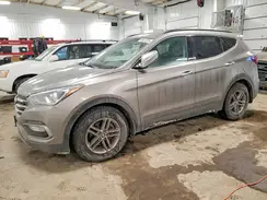 5NMZUDLB9JH069402 2018 HYUNDAI SANTA FE