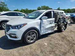 5NMZUDLB9JH069657 2018 HYUNDAI SANTA FE