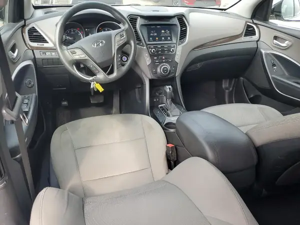 5NMZUDLB9JH073417 2018 HYUNDAI SANTA FE - Image 8