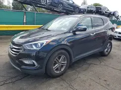 5NMZUDLB9JH074423 2018 HYUNDAI SANTA FE