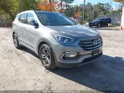 5NMZUDLB9JH080397 2018 HYUNDAI SANTA FE