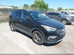 5NMZUDLB9JH087527 2018 HYUNDAI SANTA FE
