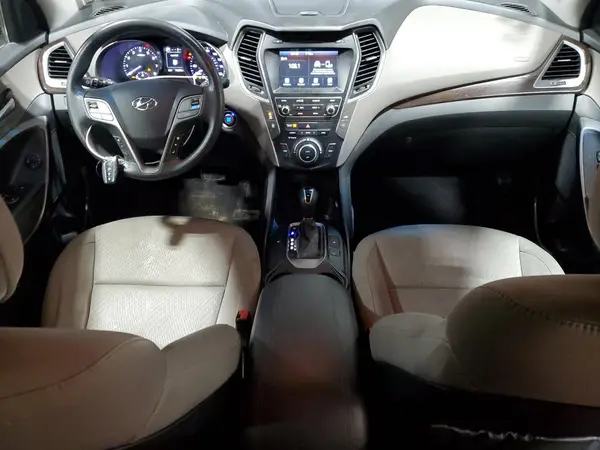 5NMZUDLB9JH092470 2018 HYUNDAI SANTA FE - Image 8