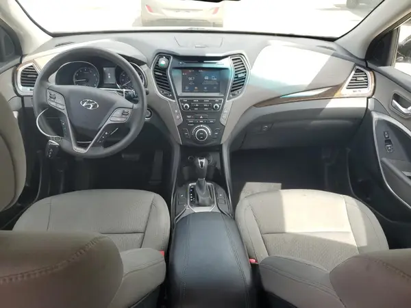 5NMZUDLB9JH095157 2018 HYUNDAI SANTA FE - Image 8