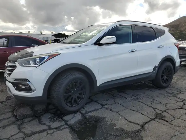 5NMZUDLB9JH096972 2018 HYUNDAI SANTA FE - Image 1