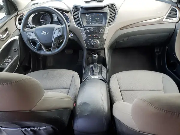 5NMZUDLB9JH096972 2018 HYUNDAI SANTA FE - Image 8