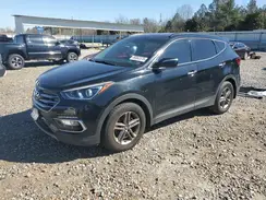 5NMZUDLBXHH005153 2017 HYUNDAI SANTA FE