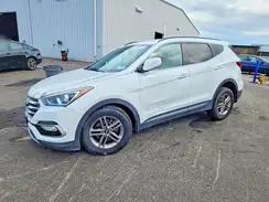 5NMZUDLBXHH005699 2017 HYUNDAI SANTA FE