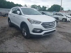 5NMZUDLBXHH007226 2017 HYUNDAI SANTA FE