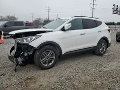5NMZUDLBXHH007257 2017 HYUNDAI SANTA FE