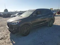 5NMZUDLBXHH008053 2017 HYUNDAI SANTA FE