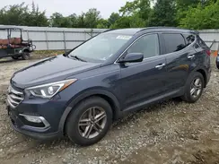 5NMZUDLBXHH008540 2017 HYUNDAI SANTA FE