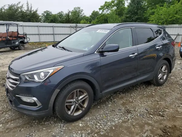 5NMZUDLBXHH008540 2017 HYUNDAI SANTA FE - Image 1