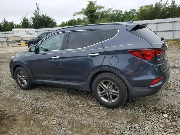 5NMZUDLBXHH008540 2017 HYUNDAI SANTA FE - Image 2