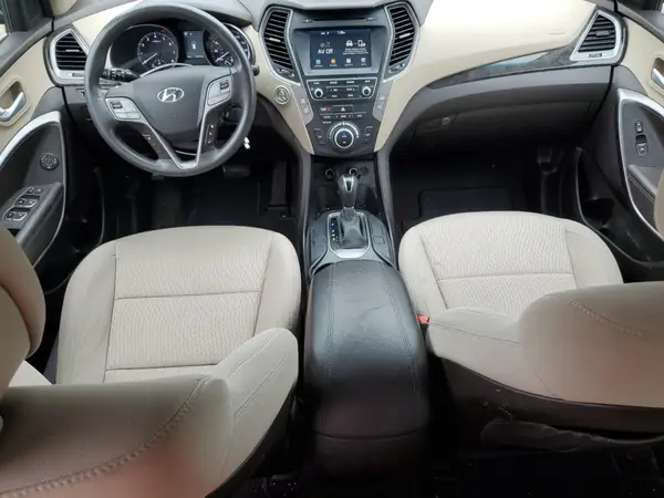 5NMZUDLBXHH008540 2017 HYUNDAI SANTA FE - Image 8