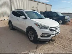 5NMZUDLBXHH010370 2017 HYUNDAI SANTA FE