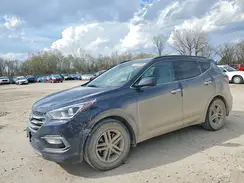5NMZUDLBXHH011907 2017 HYUNDAI SANTA FE