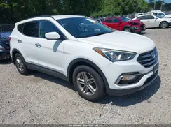 5NMZUDLBXHH012121 2017 HYUNDAI SANTA FE