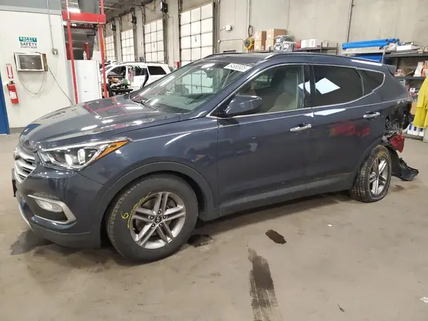 5NMZUDLBXHH012538 2017 HYUNDAI SANTA FE - Image 1
