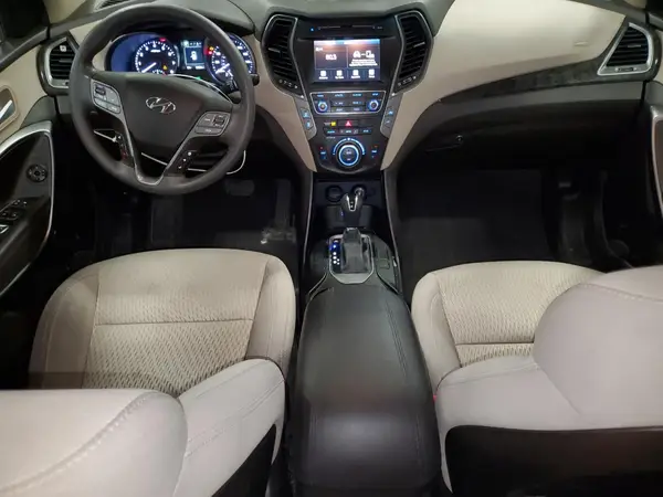 5NMZUDLBXHH012538 2017 HYUNDAI SANTA FE - Image 8