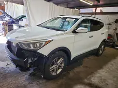 5NMZUDLBXHH013950 2017 HYUNDAI SANTA FE