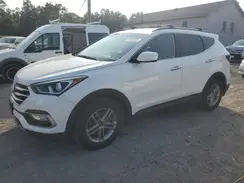5NMZUDLBXHH016461 2017 HYUNDAI SANTA FE