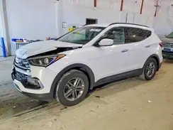 5NMZUDLBXHH017934 2017 HYUNDAI SANTA FE