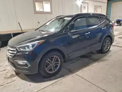 5NMZUDLBXHH019151 2017 HYUNDAI SANTA FE