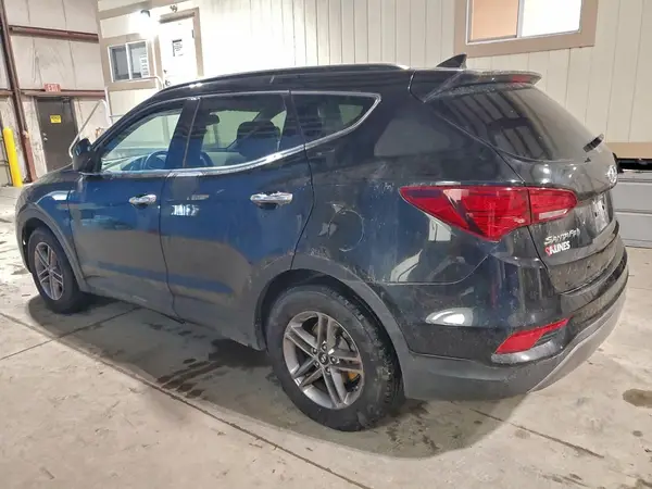 5NMZUDLBXHH019151 2017 HYUNDAI SANTA FE - Image 2