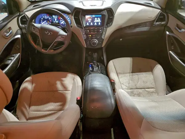 5NMZUDLBXHH019151 2017 HYUNDAI SANTA FE - Image 8