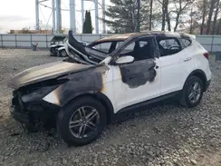 5NMZUDLBXHH020963 2017 HYUNDAI SANTA FE