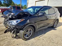 5NMZUDLBXHH021207 2017 HYUNDAI SANTA FE