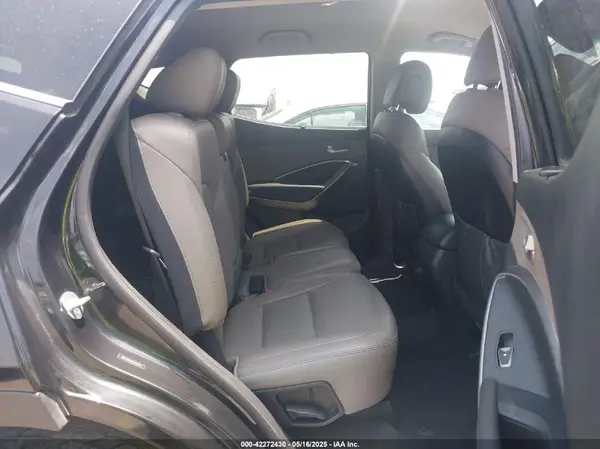 5NMZUDLBXHH022812 2017 HYUNDAI SANTA FE - Image 8