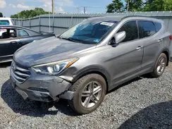 5NMZUDLBXHH024575 2017 HYUNDAI SANTA FE