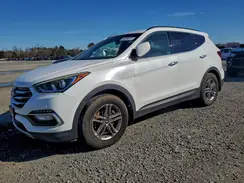 5NMZUDLBXHH024785 2017 HYUNDAI SANTA FE