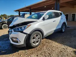 5NMZUDLBXHH024978 2017 HYUNDAI SANTA FE