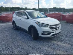 5NMZUDLBXHH027377 2017 HYUNDAI SANTA FE