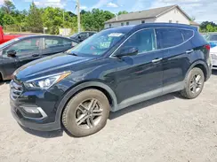 5NMZUDLBXHH027671 2017 HYUNDAI SANTA FE